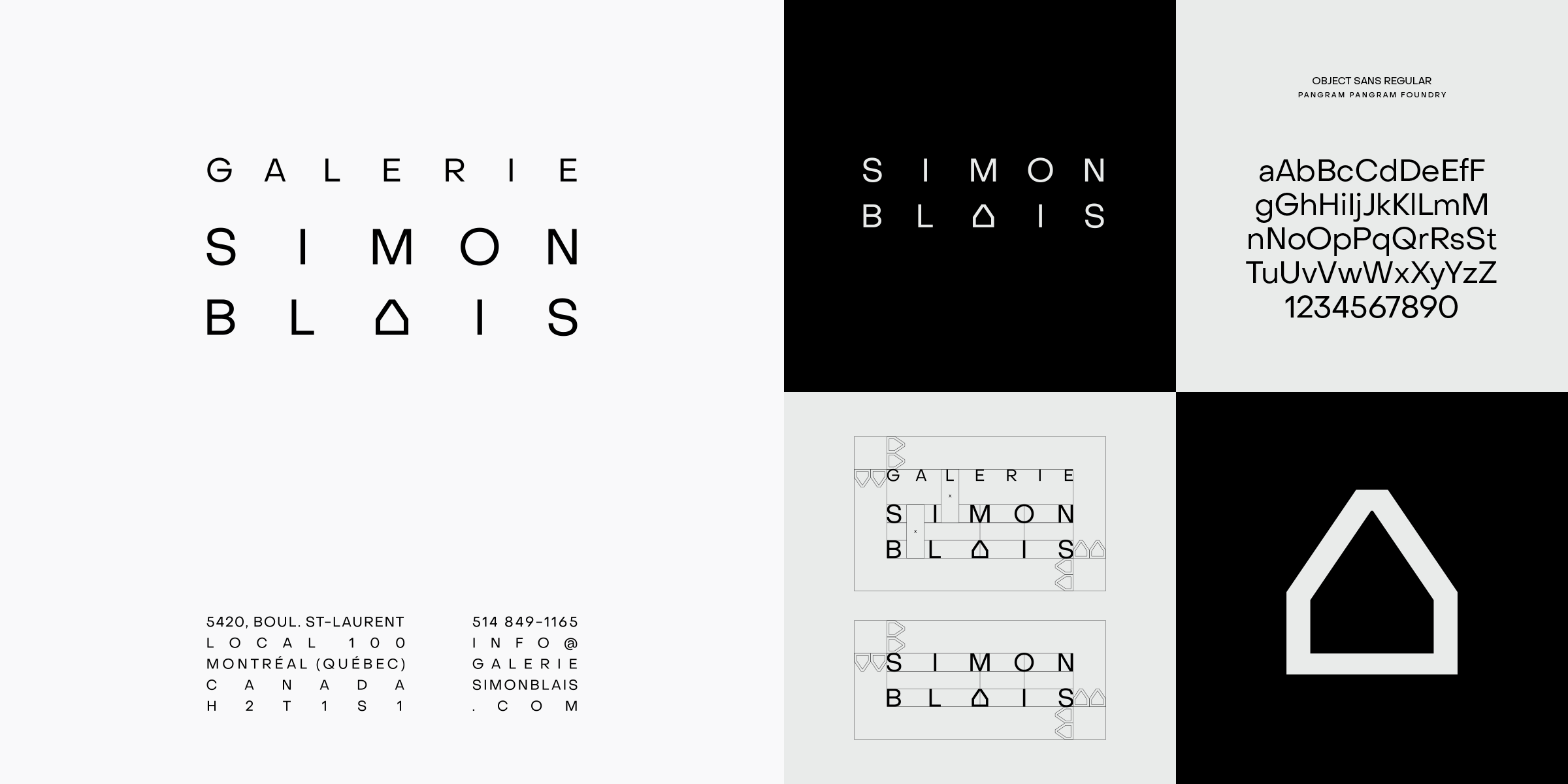 Galerie Simon Blais
