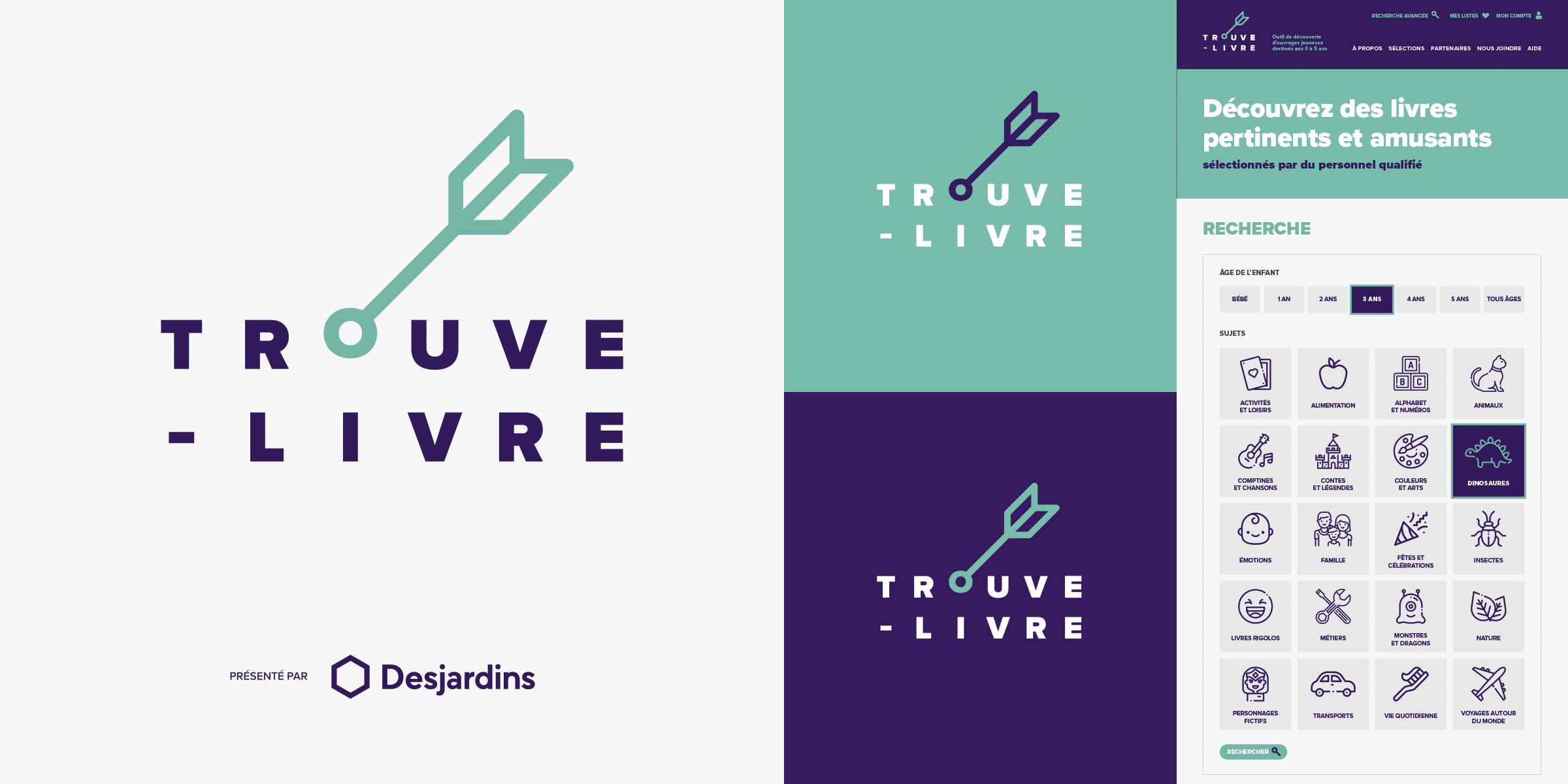 Trouve-Livre